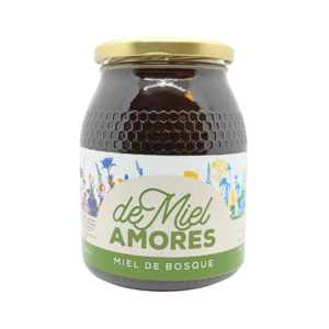Miel Multifloral