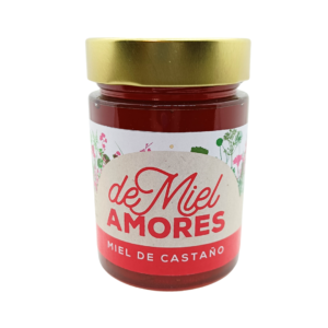 Miel de Castaño